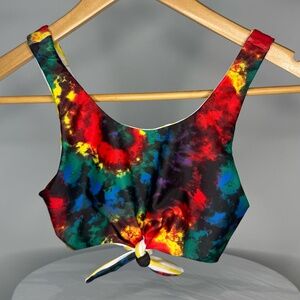 Treasure & Bond Reversible Kids Two-Piece Swimsuit Nordstrom